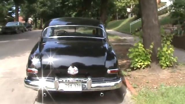 1950 Mercury 4 Door Sedan смотреть онлайн