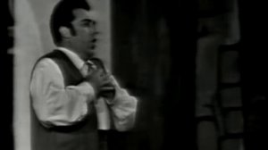 Carlo Bergonzi sings Nemorino