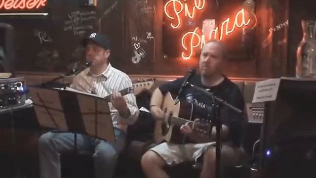 Thank You (Led Zeppelin cover) - Mike Massé and Jeff Hall смотреть онлайн