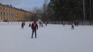 14 12 24 ИТПМ-Краснообск 4-3 ( второй тайм со счёта 3-1)