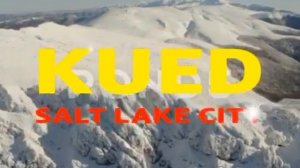 KUED Salt Lake City (1985-1993) Short Version Logo Remake