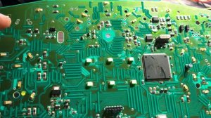 Ремонт панели Ford fusion