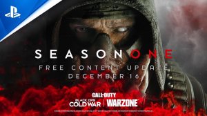 Call of Duty Black Ops Cold War и Warzone  Трейлер «Призраки»  PS5, PS4