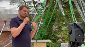 ТЭДЪ Таруса. Усталость от холода.