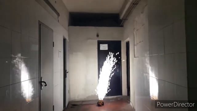 Маятник качалка фонтанов