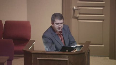 ЗНАКИ. Гырбу Александр. Глубокая проповедь!