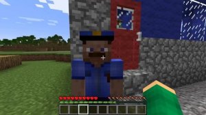 ЧТО СКРЫВАЕТ ЭТОТ СТРАННЫЙ ПОЛИЦЕЙСКИЙ В МАЙНКРАФТ | Риколит Minecraft