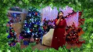 С Новым годом, друзья. Ирина Абрамова