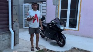 Honda cbr 1100 (дрозд) от Виктор МотоВ