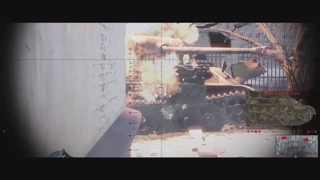 ◄ Безумная защита базы ► ★ War Thunder ★