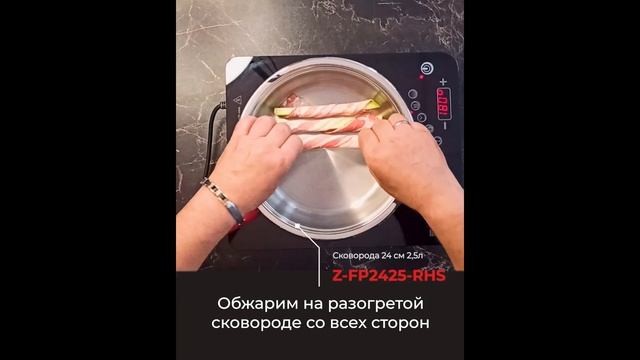 Кабачковые палочки | Среда питания
