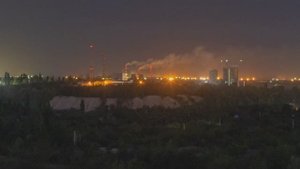 Студёновский карьер Липецк