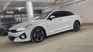 KIA К5 GT-Line+ 2020 г.в
