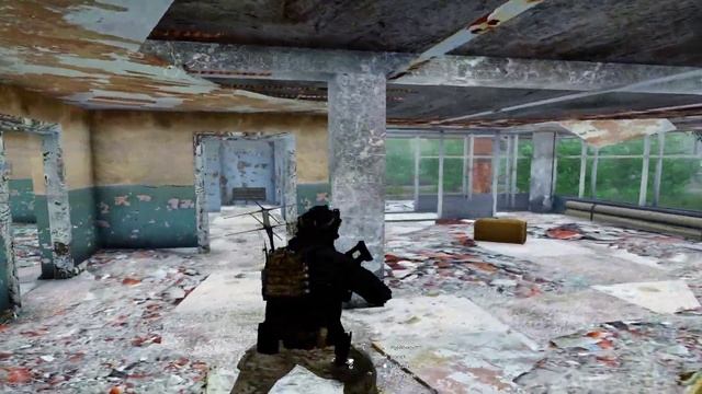 ArmA 3 S.T.A.L.K.E.R. Destination Pripyat смотреть онлайн