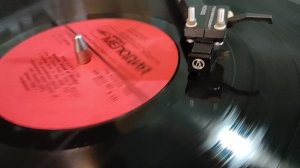 DENON DP-59L срабатывание автостопа