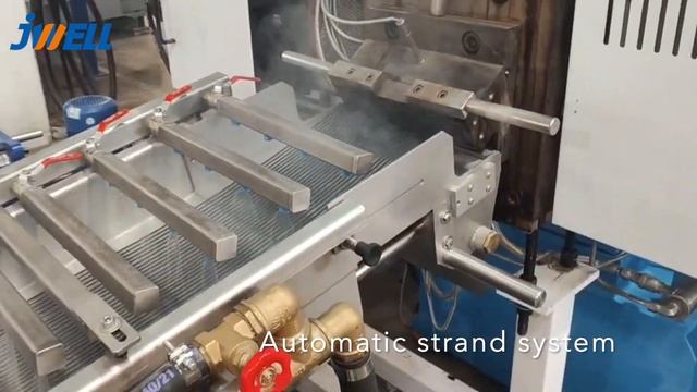 Filler| 1000kg PP CaCO3 filler extruder line in Russia (2024) смотреть онлайн