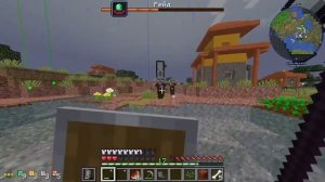 Lp.『#2』Нападение разбойников на деревни • Майнкрафт