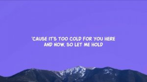The Neighbourhood - Sweater Weather (Lyrics)