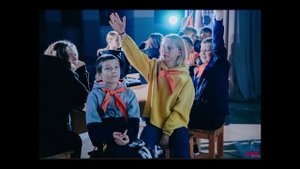 Сказ о том, как мы в лагере отдыхали