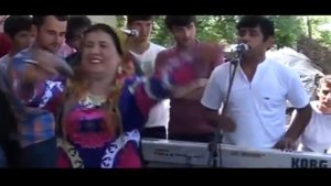 Кадами Курбон ва Зайнаб-Сумбулут дар Паваротай 2019 Qadami Qurbon-Sumbylut Dar Pavarotay 2019