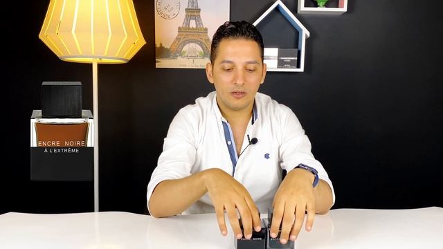 مراجعة عطر لاليك انكر نوار edtsportextreme Encre Noire Lalique
