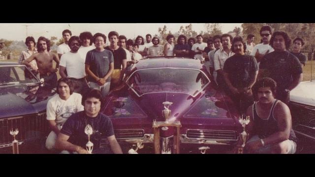 Lowrider Roll Models: Steve Alvarez-Mott - Episode 1 смотреть онлайн