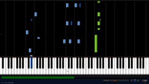 Indila - Derniere Danse |#SeeMusicPiano