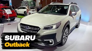 2024 Subaru Outback