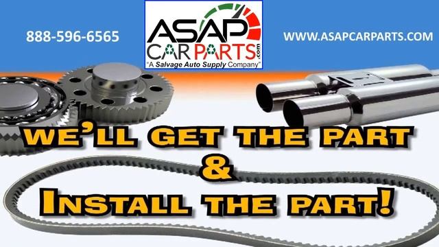 2001 Chevrolet Silverado 2500HD For Parts Only ~ ASAP Car Parts смотреть онлайн