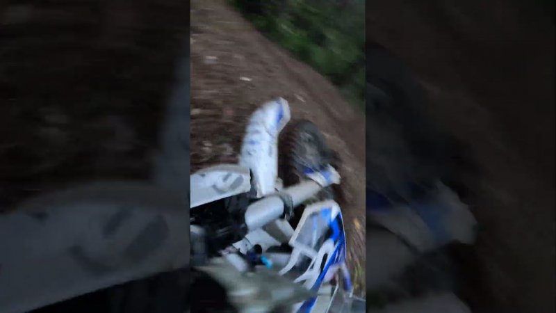 Упал #эндуро #мотокросс #мото #enduro #мотоцикл #мотоциклы