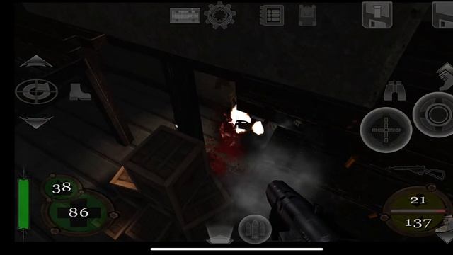 Return to castle Wolfenstein remastered gameplay part-13#gameplay #subscribe #support 💪 смотреть онлайн