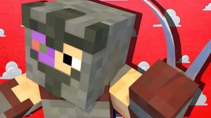 НАПАДЕНИЕ ШРЕДЕРА! _ НОЧЬ В ИСТОРИИ ИГРУШЕК МАЙНКРАФТ [перезалив]