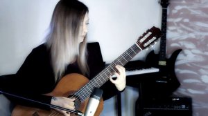 Secret Garden - Song From A Secret Garden | Guitar cover