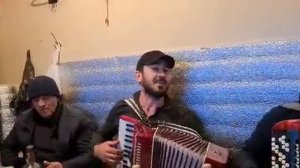 Даргинская песня. Даргинцы продолжают отдыхать.