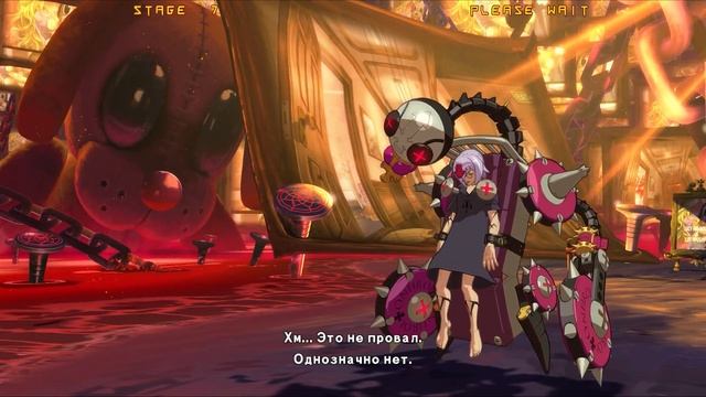 Guilty Gear -SIGN- аркада — Аксель смотреть онлайн