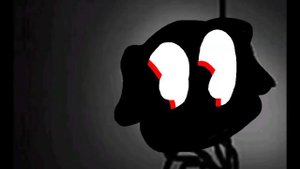 Жуткие лица Котти психованного фазы 22 (Я не делал психованные лица Котти)