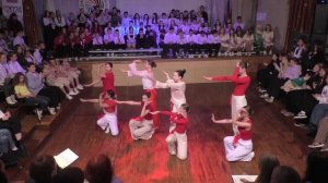 Школа 40. Тольятти. Танцы, танцы, танцы 2024. Лицей №37