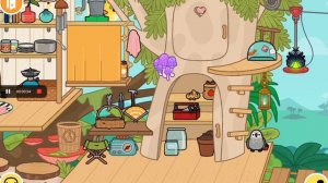 Секреты в Джунглях (*_*)😰😵Тока Бока///Toca Boca///Toca Fish