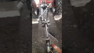 Прицепное плуга! Варианты!