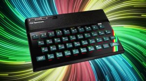 ZX Spectrum — ремейк культового ПК для домашнего гейминга родом из 80-х.