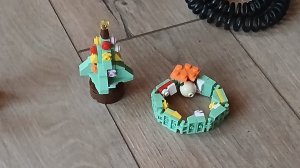 поделки из Адвент календаря