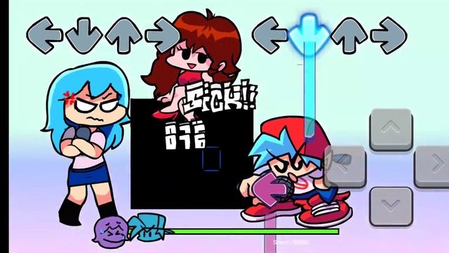 Friday night funkin (sky mod + dialog)hard Speed 3.6 (for android) смотреть онлайн