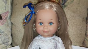 Бетти от Ламеджик и Клаудиа прекрасная блондинка от Паола Рейна, мои новые кукложители