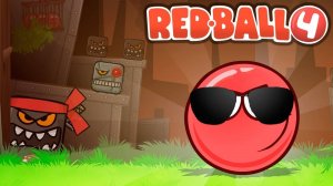 2000 Подписчиков -||- Red Ball 4