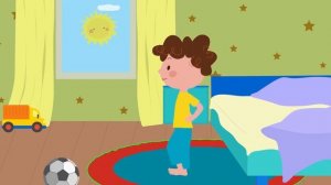 Песенки для детей Зарядка