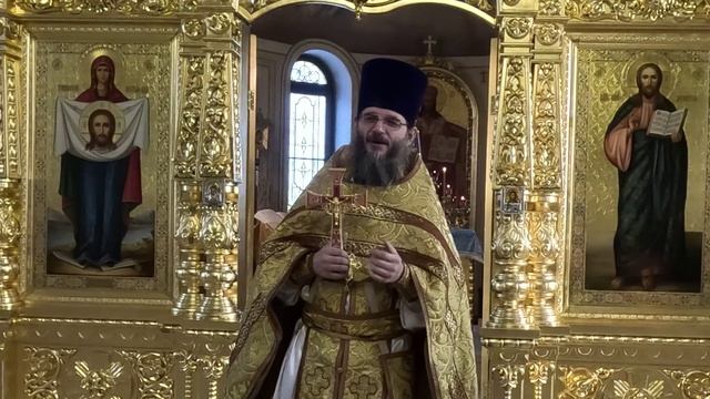 Легко ли войти, богатому, в Царствие Небесное? проповедь 15.12.24 смотреть онлайн