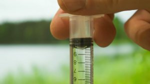 Определение растворённого в воде кислорода по Винклеру / Determination of dissolved oxygen (Winkler)