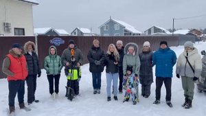 Обращение жителей территория Авиационная г. о. Щёлково к Президенту Путину В. В.