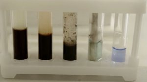 Получение и свойства фосфина / Obtaining and properties of phosphine