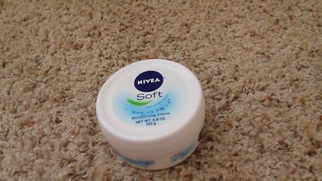 Nivea Soft Lotion Review